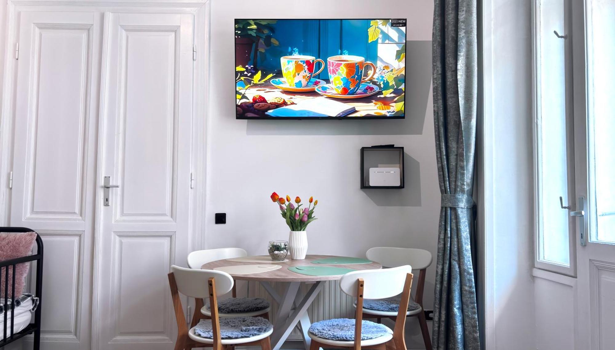 Big And Comfortable Mariahilfer Apartment Wina Bagian luar foto