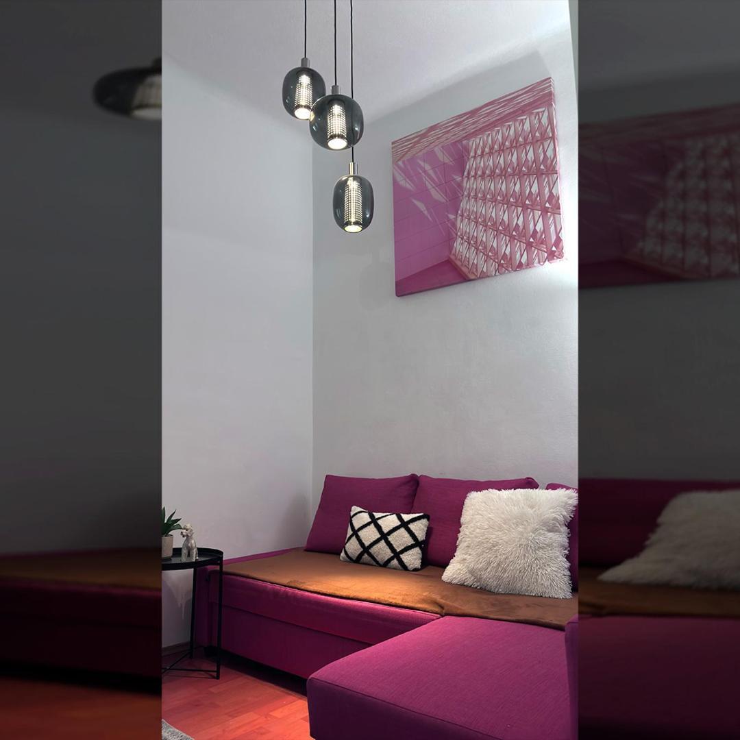 Big And Comfortable Mariahilfer Apartment Wina Bagian luar foto